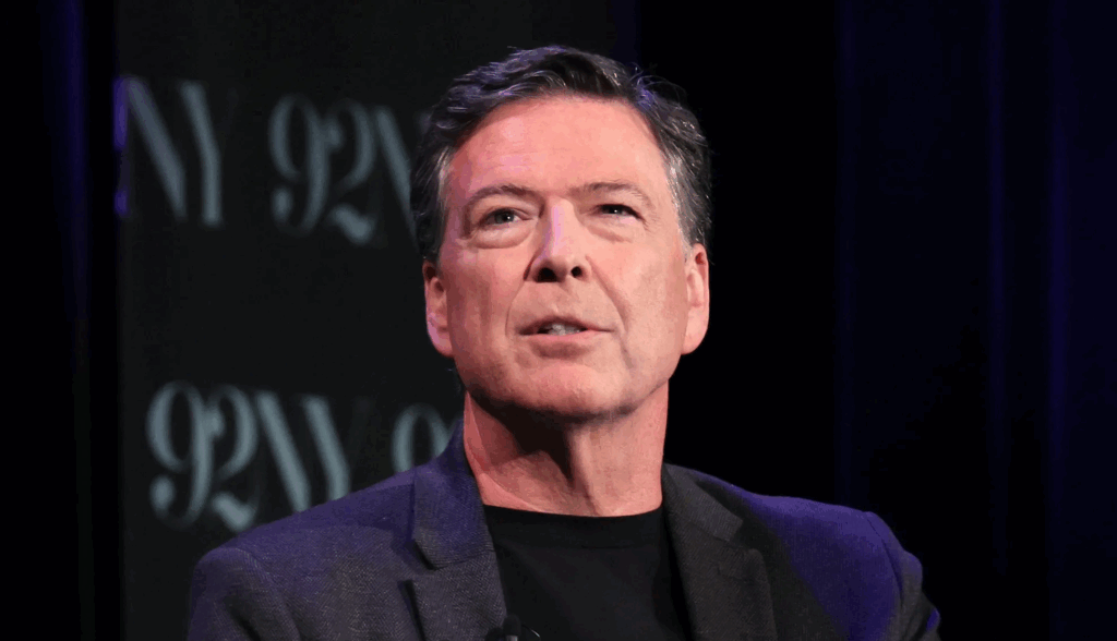 James Comey - Foto ilustración cortesía internet