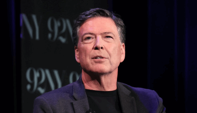 James Comey - Foto ilustración cortesía internet