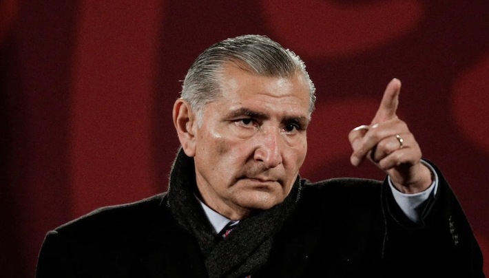 Adán Augusto López - Foto ilustración cortesía internet