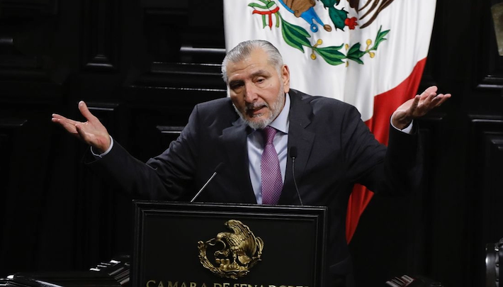 Adán Augusto López - Foto ilustración cortesía internet