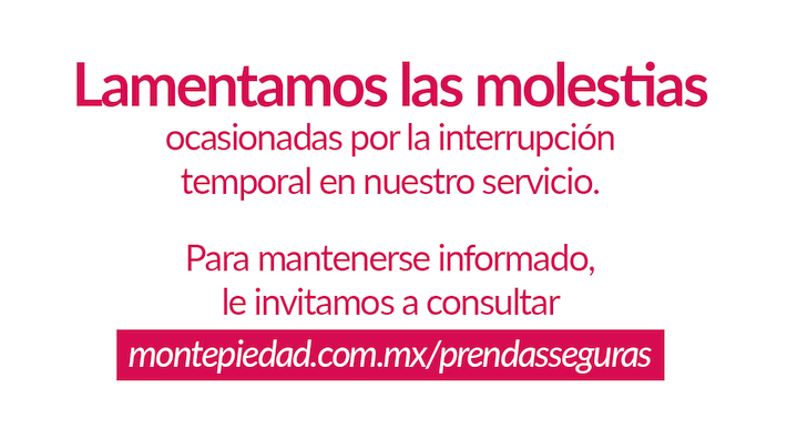 Monte de Piedad - Foto ilustración cortesía interent