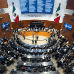 Senado de la República - Foto ilustración cortesía internet