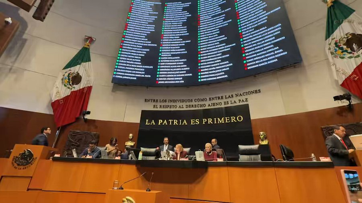 Ley de Amparo - Senado - Foto ilustración cortesía internet