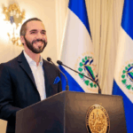 Nayib Bukele - Foto ilustración cortesía internet