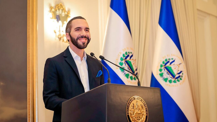 Nayib Bukele - Foto ilustración cortesía internet