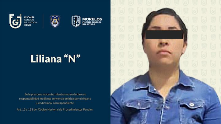 Liliana N , La Voz - Foto ilustración cortesía internet