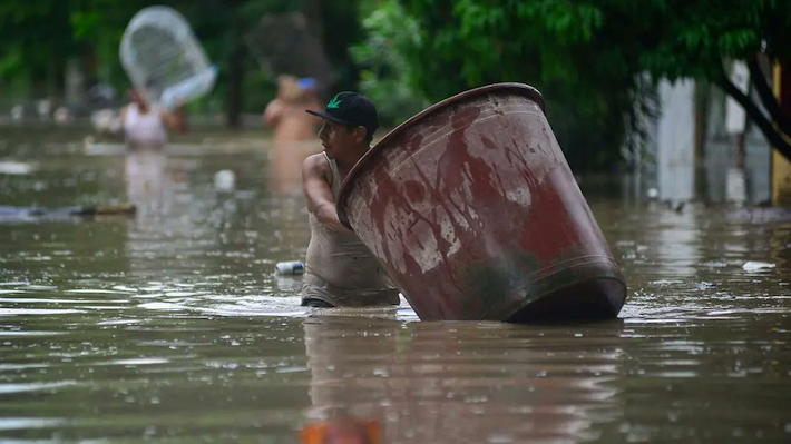 Inundaciones lluvias. - Foto ilustración cortesía internet