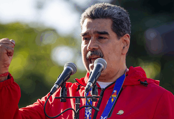 Nicolás Maduro - Foto ilustración cortesía internet