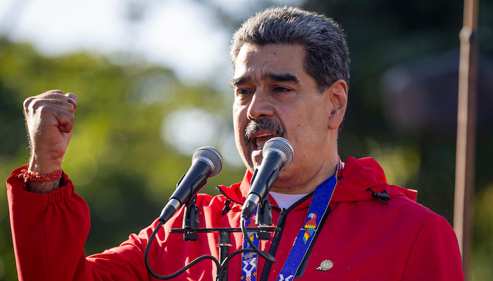 Nicolás Maduro - Foto ilustración cortesía internet
