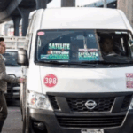 Transporte público Estado de México - foto ilustración cortesía internet