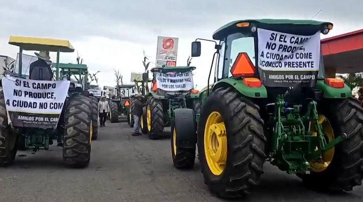 Agricultores Jalisco - Foto ilustración cortesía internet
