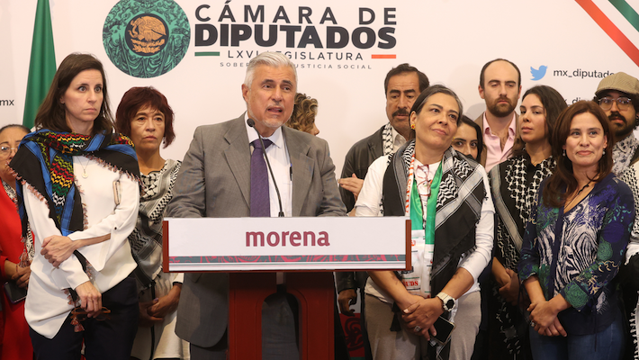Flotilla Global Sumud - Diputados - Foto ilustración cortesía internet