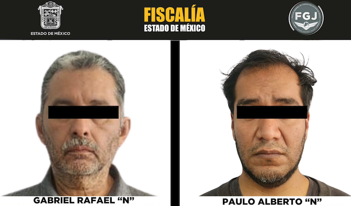 Gabriel Rafael N. y Paulo Alberto N - Foto ilustración cortesía internet