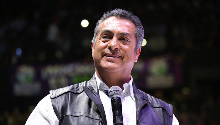 Jaime Rodríguez Calderón, El Bronco - Foto ilustración cortesía internet
