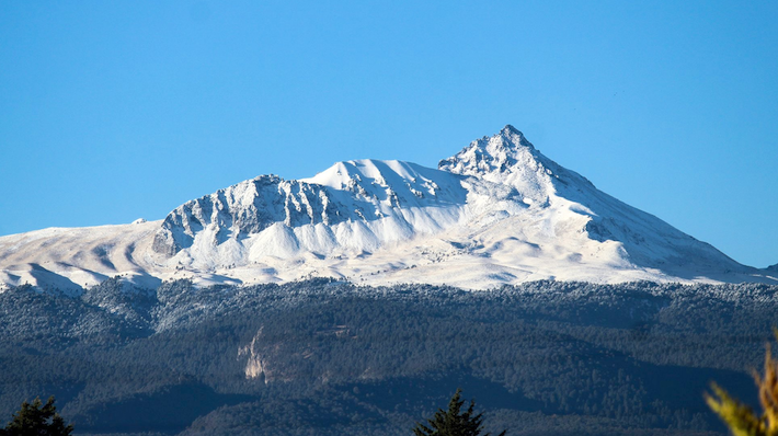 Nevado de Toluca - Foto ilustración cortesía internet