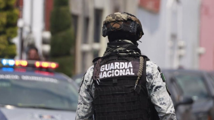 Guardia Nacional. - Foto ilustración cortesía internet
