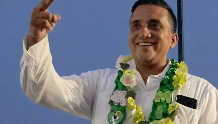 Miguel Bahena - Pisaflores, Hidalgo - Foto ilustración cortesía internet