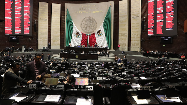 Diputados - Ley Aduanera - Foto ilustración cortesía internet