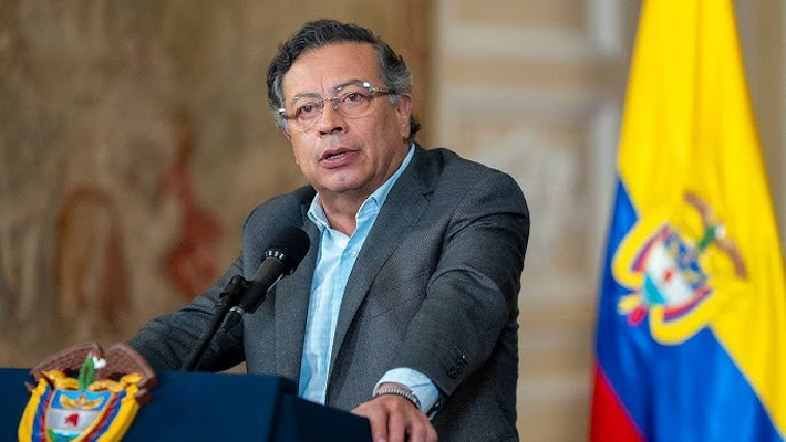Gustavo Petro - Foto ilustración cortesía internet