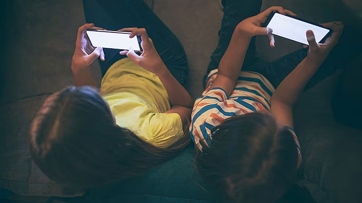 Tecnología niños - Foto ilustración cortesía internet