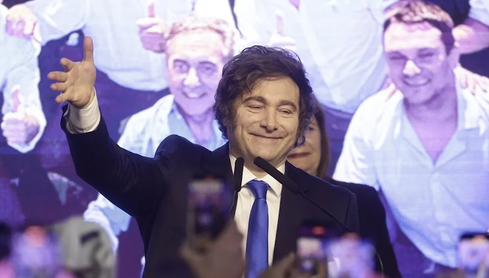 Eleccions Argentina. - Foto ilustración cortesía internet