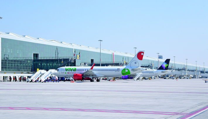 AIFA - Foto ilustración cortesía internet