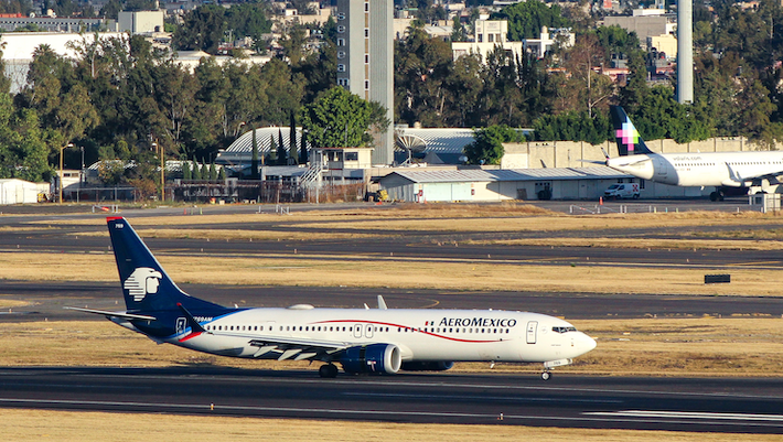 Aeropuerto. - Foto ilustración cortesía internet