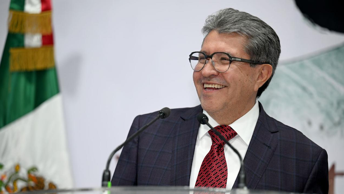 Ricardo Monreal - Foto ilustración cortesía internet