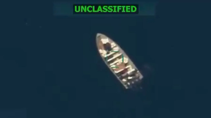 Ataque EEUU embarcación - foto ilustración coretsía internet