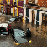 Puebla inundaciones - Foto ilustración cortesía internet