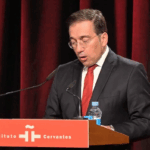 José Manuel Albares - Foto ilustración cortesía internet