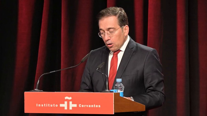 José Manuel Albares - Foto ilustración cortesía internet