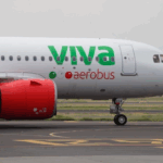 Aerolíneas Viva - Foto ilustración cortesía internet