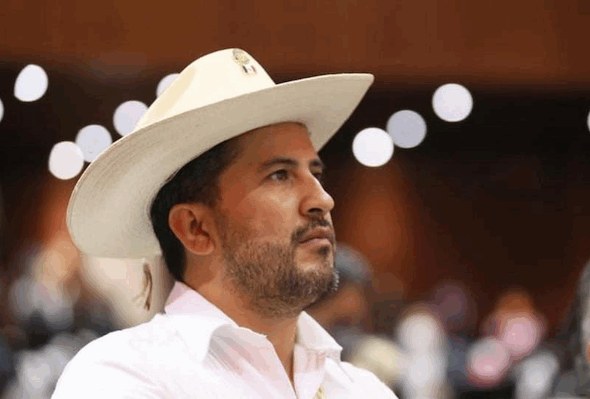 Carlos Manzo - Foto ilustración cortesía internet