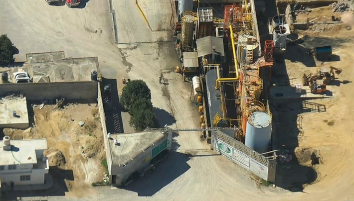 Perote - Huachicol - Foto ilustración cortesía internet