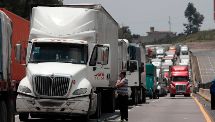 Autotransportistas - Foto ilustración coresía internet
