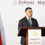 Omar García Harfuch - Foto ilustración cortesía internet