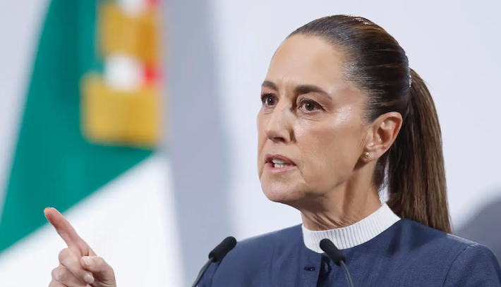 Claudia Sheinbaum - Foto ilustración cortesía internet