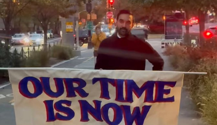 Zohran Mamdani - Foto ilustración cortesía internet