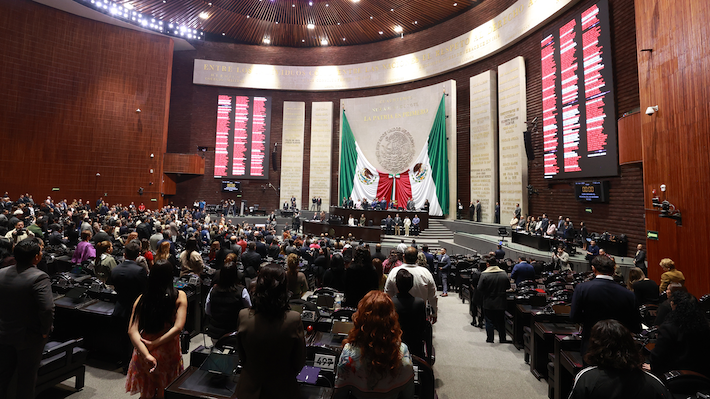 Diputados PEF2026 - Foto ilustración cortesía internet