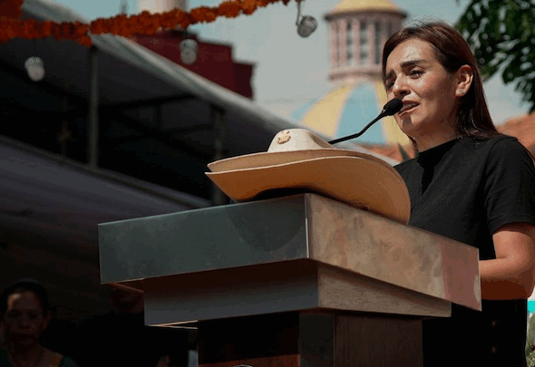 Grecia Quiroz - Foto ilustración cortesía internet