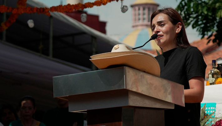 Grecia Quiroz - Foto ilustración cortesía internet