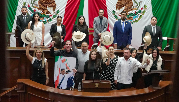 Grecia quiroz - Foto ilustración cortesía internet