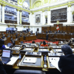 Congreso Perú - Foto ilustración cortesía internet