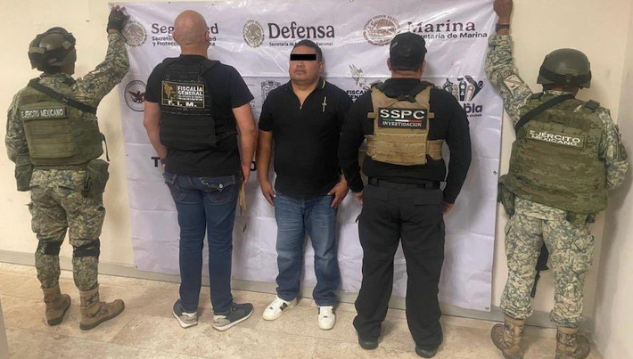 Enrique 'N', alias 'El Carretas' - Foto ilustración cortesía internet