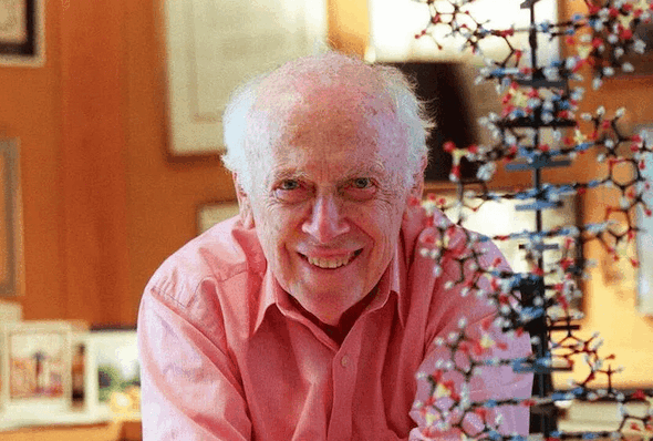 James Watson - Foto ilustración cortesía internet