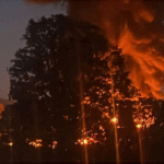 Explosión Pipa - MEx-Pue. - Foto ilustración cortesía internet