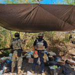 Campamentos - Michoacán - Foto ilustración cortesía internet