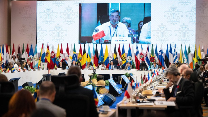 CELAC - Juan Ramón de la Fuente - Foto ilustración cortesía internet