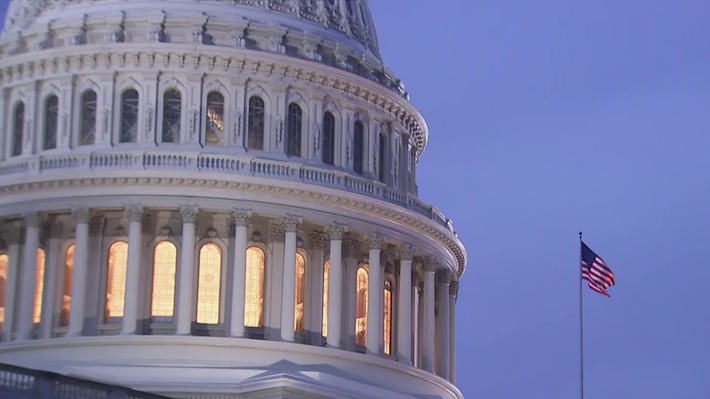 Senado de Estados Unidos - foto ilustración cortesía internet